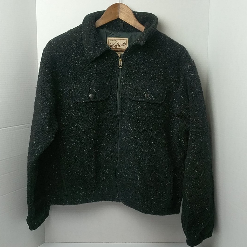 Woolrich Original Outdoowear Jacket M Made in USA